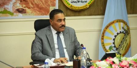 أبو النور مديرا عاما للضرائب العامة بمطروح - بوابة اخر ساعة