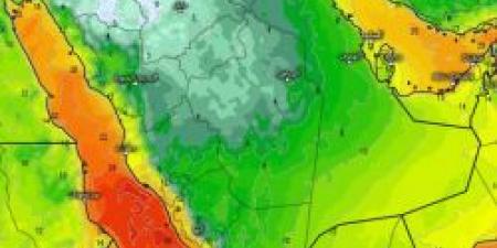 طقس السعودية اليوم الأربعاء 2 يوليو 2025: أجواء حارة وغائمة نهارًا وهدوء ليلي - بوابة اخر ساعة
