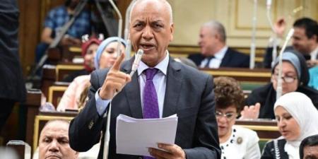 مصطفى بكرى يرفض زيادة الإيجار 20 ضعفا: طالما الناس هتتشرد بلاش تموتهم - بوابة اخر ساعة