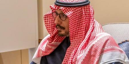 معلومات الجديد: وصول الأمير يزيد بن فرحان إلى بيروت ومن المتوقع أن يلتقي الموفد الأميركي توم باراك - بوابة اخر ساعة