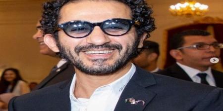 أحمد حلمي يعلّق على تكريمه في "مهرجان هوليوود للفيلم العربي" - بوابة اخر ساعة