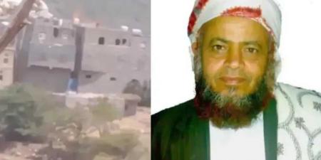 تفاصيل اللحظات الأخيرة في حياة الشيخ ‘‘صالح حنتوس’’ .. عقب هجوم حوثي على منزله في ريمة - بوابة اخر ساعة
