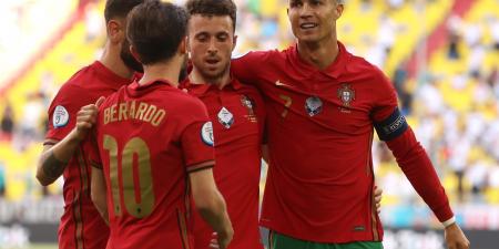 "غير منطقي".. رونالدو يعلق على وفاة لاعب ليفربول بحادث سيارة بعد 11 يوما على زواجه - بوابة اخر ساعة