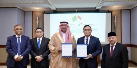 "أكوا باور" توقع شراكات استراتيجية لتطوير مشاريع بمجالات الطاقة في إندونيسيا - بوابة اخر ساعة