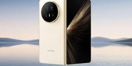 هونر تكشف عن Magic V5.. أنحف هاتف قابل للطي في العالم - بوابة اخر ساعة