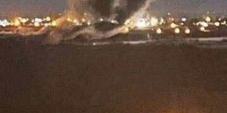وسائل اعلام عراقية: سقوط مسيرة بالقرب مركز للحشد في كركوك واخرى قرب مطار أربيل الدولي - بوابة اخر ساعة