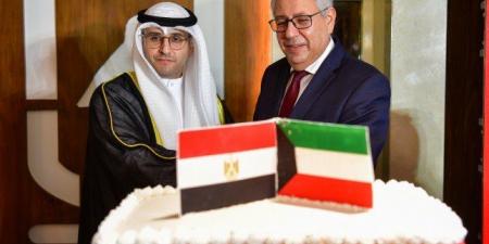 أخبار الرياضة - السفير أسامة شلتوت: العلاقات (المصرية - الكويتية) نموذج يحتذى في التعاون العربي المشترك - بوابة اخر ساعة