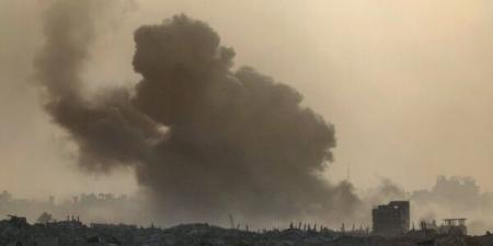 17 قتيلًا في غزة جرّاء غارات إسرائيلية منذ فجر اليوم - بوابة اخر ساعة