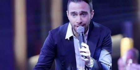حسام حبيب يكشف مفاجأة عن ألبوم رامي صبري - بوابة اخر ساعة