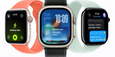 watchOS 26 يطلق تنبيهات لمستخدمي Apple Watch بشأن الاستهلاك المفرط للطاقة - بوابة اخر ساعة
