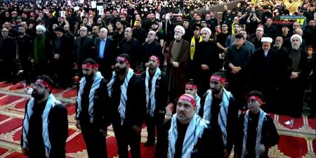 جرحى المقاومة الإسلامية يحيون ليلة العباس ويجددون العهد لمسيرة الشهداء - بوابة اخر ساعة