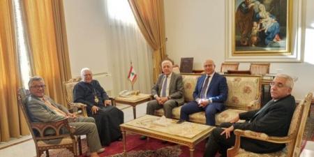 العبسي إطلع من يارد على أوضاع المستشفيات الخاصة - بوابة اخر ساعة