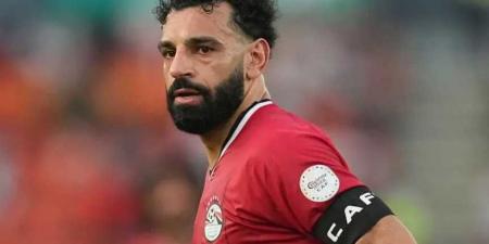 محمد صلاح يقطع إجازته ويعود إلى إنجلترا بعد وفاة ديوجو جوتا - بوابة اخر ساعة