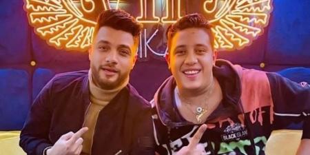 حمو بيكا يفاجئ جمهور أحمد عامر بخطوة غير متوقعة بعد وفاته - بوابة اخر ساعة
