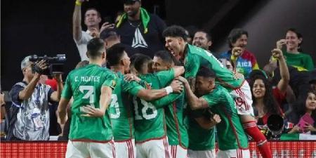 أخبار الرياضة - بث مباشر.. مشاهدة مباراة المكسيك وهندوراس في كأس الكونكاكاف الذهبية - بوابة اخر ساعة