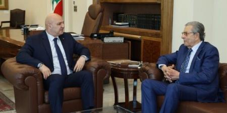 الرئيس عون بحث مع السفير الجزائري تحضيرات زيارته إلى الجزائر واستقبل متري ووفد حزب "الهنشاك" - بوابة اخر ساعة
