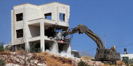 القدس: الاحتلال يمهل 22 عائلة بإخلاء منازلها للسيطرة على أراضيهم في صور باهر - بوابة اخر ساعة