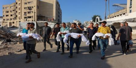 حماس تسعى إلى ضمانات لإنهاء حرب غزة.. وعداد الشهداء يواصل الارتفاع - بوابة اخر ساعة