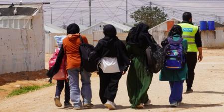 مفوضية اللاجئين لـ"المملكة": عودة أكثر من 100 ألف لاجئ سوري من الأردن إلى بلادهم - بوابة اخر ساعة