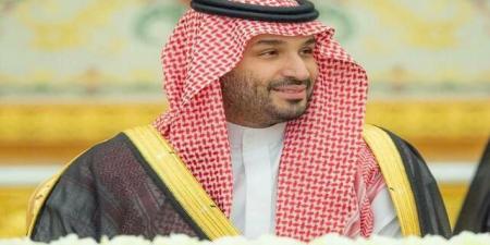 ولي العهد يتلقى اتصالًا من المستشار الألماني لبحث العلاقات والتطورات الإقليمية - بوابة اخر ساعة