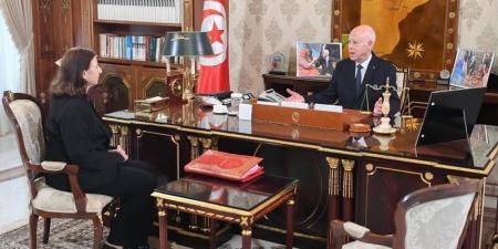 لدى لقائه الزنزري.. سعيد يعطي تعليماته باعادة هيكلة عديد المؤسسات العمومية - بوابة اخر ساعة