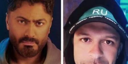 تامر حسنى وبلال سرور يجددان التعاون فى ألبوم "لينا معاد" - بوابة اخر ساعة