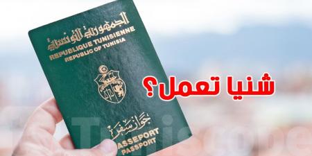 ضاعلك الباسبور؟ هكّا تتصرف بش ما تتورّطش - بوابة اخر ساعة