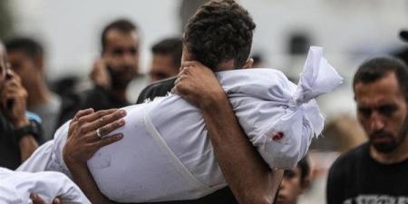 20 شهيداً في غارات للاحتلال على مواصي خانيونس وحي الصبرة بمدينة غزة - بوابة اخر ساعة