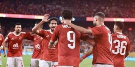 تجديد ثم إعارة.. قرار مثير من الأهلي بشأن الأوروبي - بوابة اخر ساعة