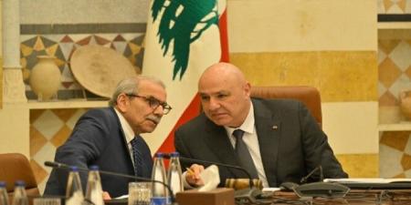 "LBCI": تقرر عقد اجتماع للجنة المعنيّة في صياغة الرد على الورقة الاميركية غدًا في قصر بعبدا - بوابة اخر ساعة