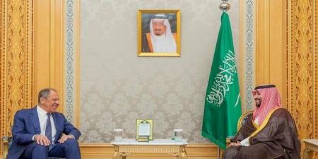 لافروف: الرحلات المباشرة بين روسيا والمملكة يعزز السياحة والتعاون الاقتصادي - بوابة اخر ساعة