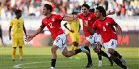 تفاصيل المران الصباحي لمنتخب مصر تحت 20 سنة استعدادًا نهائيات كأس العالم - بوابة اخر ساعة