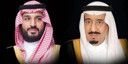 أخبار الرياضة - خادم الحرمين وولي العهد يهنئان الرئيس الأمريكي بذكرى استقلال بلاده - بوابة اخر ساعة