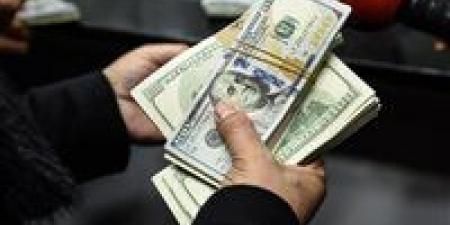 الآن.. سعر الدولار مقابل الجنيه المصري خلال تعاملات 4 يوليو - بوابة اخر ساعة
