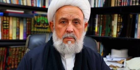 العلامة ياسين : سلاح المقاومة حاجة داخلية لشعب يعاني من عدو ارهابي - بوابة اخر ساعة
