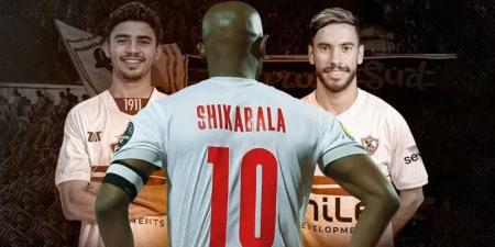 الزمالك يحجب القميص ”10” تكريما لـ شيكابالا أحد أساطير القلعة البيضاء في الموسم القادم - بوابة اخر ساعة