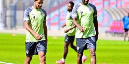 عمر جابر مُعلقا على اعتزال شيكا: أحد أهم أساطير الزمالك والكرة المصرية - بوابة اخر ساعة