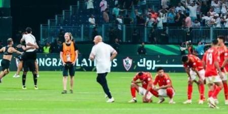 الباب يفوت جمل.. الأهلي يفاجئ نجم الفريق بقرار مثير ويرحب برحيله - بوابة اخر ساعة