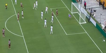 الشوط الاول.. فلومينينسي يتقدم على الهلال السعودي بهدف نظيف - بوابة اخر ساعة