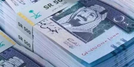 سعر الريال السعودي مقابل الجنيه اليوم الجمعة 4 يوليو 2025.. آخر تحديث - بوابة اخر ساعة