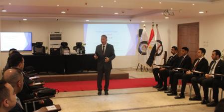 صور.. النيابة العامة تنظم دورة تدريبية حول ضوابط التحقيق الجنائي ومقوماته - بوابة اخر ساعة