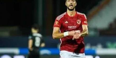 للانضمام لنادي الريان القطري وسام أبو علي يصل الدوحة خلال أيام المقبلة - بوابة اخر ساعة