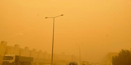توقعات الطقس اليوم: أتربة وغبار على 8 مناطق - بوابة اخر ساعة