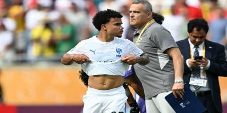 مونديال الأندية: مغامرة الهلال تنتهي بخسارته أمام فلوميننسي 1-2 في ربع النهائي - بوابة اخر ساعة