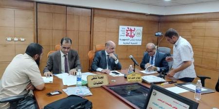 انتهاء اليوم الأول لتقديم طلبات الترشح لانتخابات مجلس الشيوخ... ومستقبل وطن في المقدمة - بوابة اخر ساعة