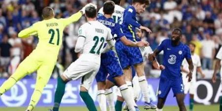 التشكيل الرسمي لمباراة تشيلسي وبالميراس في ربع نهائي كأس العالم للأندية - بوابة اخر ساعة