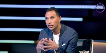 وائل القباني: منعت التسريبات في الزمالك واحتفظت بالعناصر الأمينة.. وطرد الجميع قرار خاطئ من جون إدوارد وأوافق على اعتزال شيكابالا - بوابة اخر ساعة