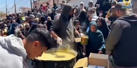 الغزيون يترقّبون جهود التهدئة وسط استمرار المعارك وتفاقم المعاناة الإنسانية - بوابة اخر ساعة