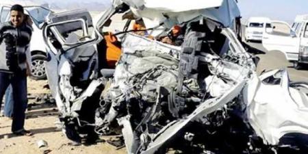 الصحة: 9 حالات وفاة و11 مصابًا في حادث الطريق الإقليمي بالمنوفية - بوابة اخر ساعة