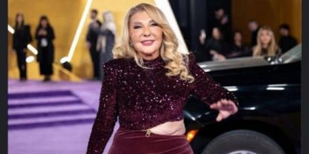 نادية الجندي: لما بثير الجدل بفرح.. وفيلم الباطنية أول عمل يحارب المخدرات - بوابة اخر ساعة